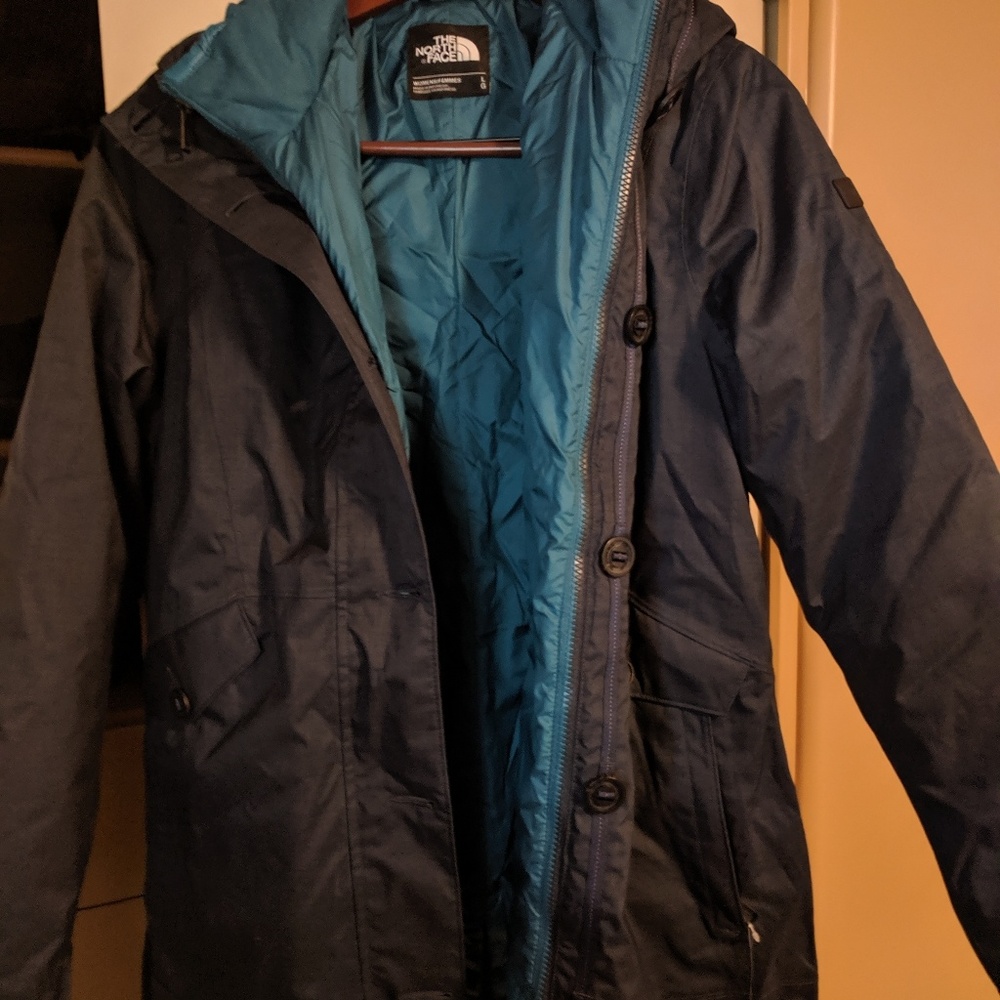 The North Face Aeliana Triclimate jacket